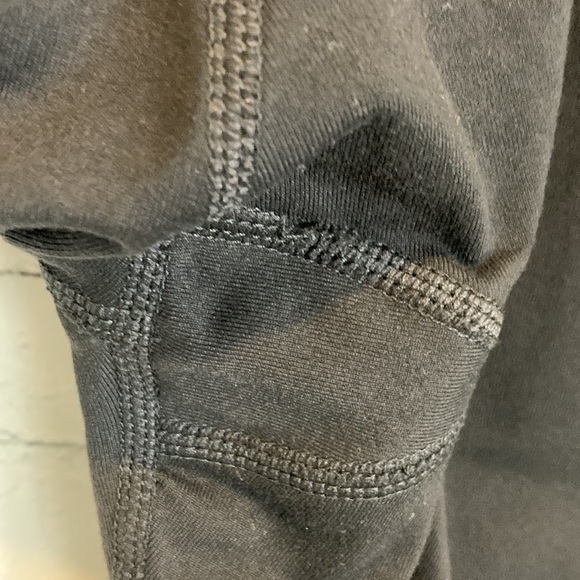 Prana Yoga Everyday Legging L Elevated Basic Closet Staple Sustainable Granola - Picture 6 of 16